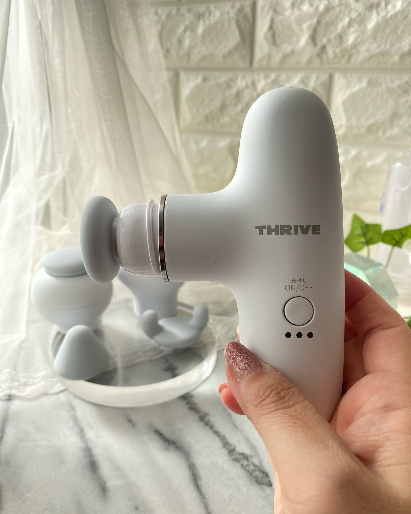 THRIVE 3-style gun/THRIVE/その他を使ったクチコミ(7枚目)