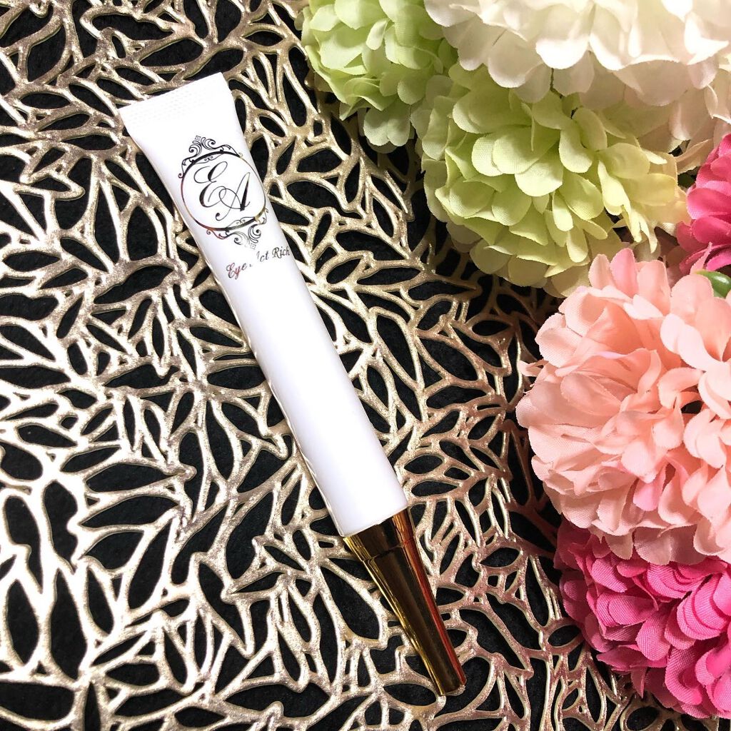 アイアクト リッチ エッセンス/スパイン製薬/アイケア・アイクリームを使ったクチコミ(1枚目)