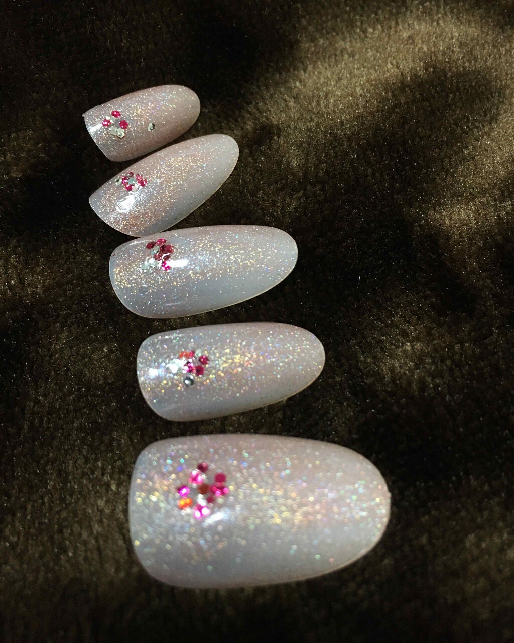 プレイネイル/ETUDE/マニキュアを使ったクチコミ(1枚目)