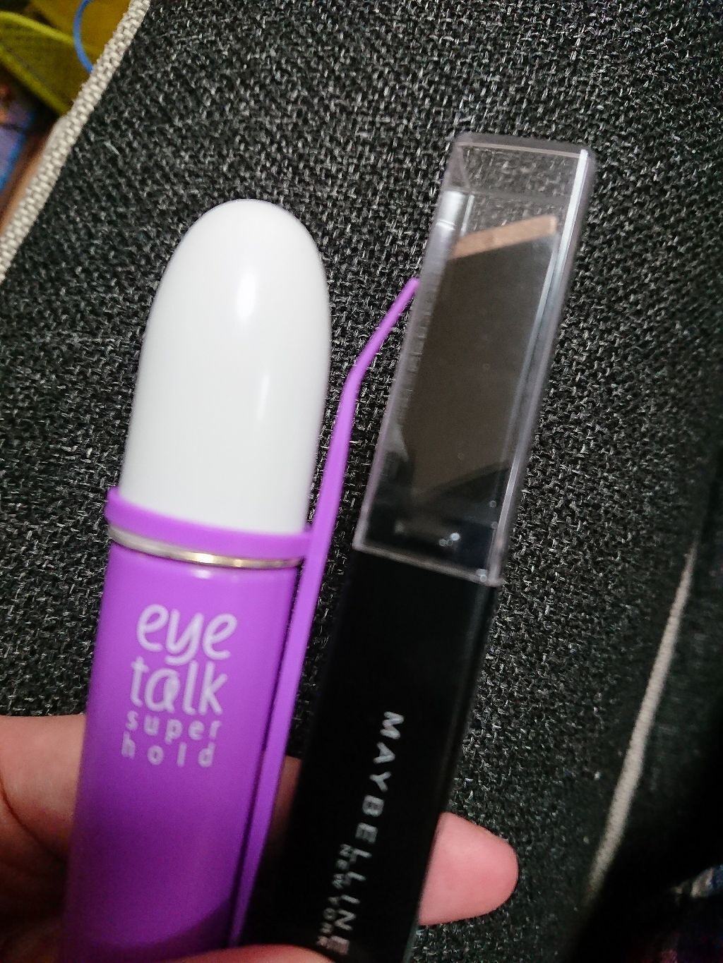 トーンオントーンアイシャドウ/MAYBELLINE NEW YORK/スティックアイシャドウを使ったクチコミ（2枚目）