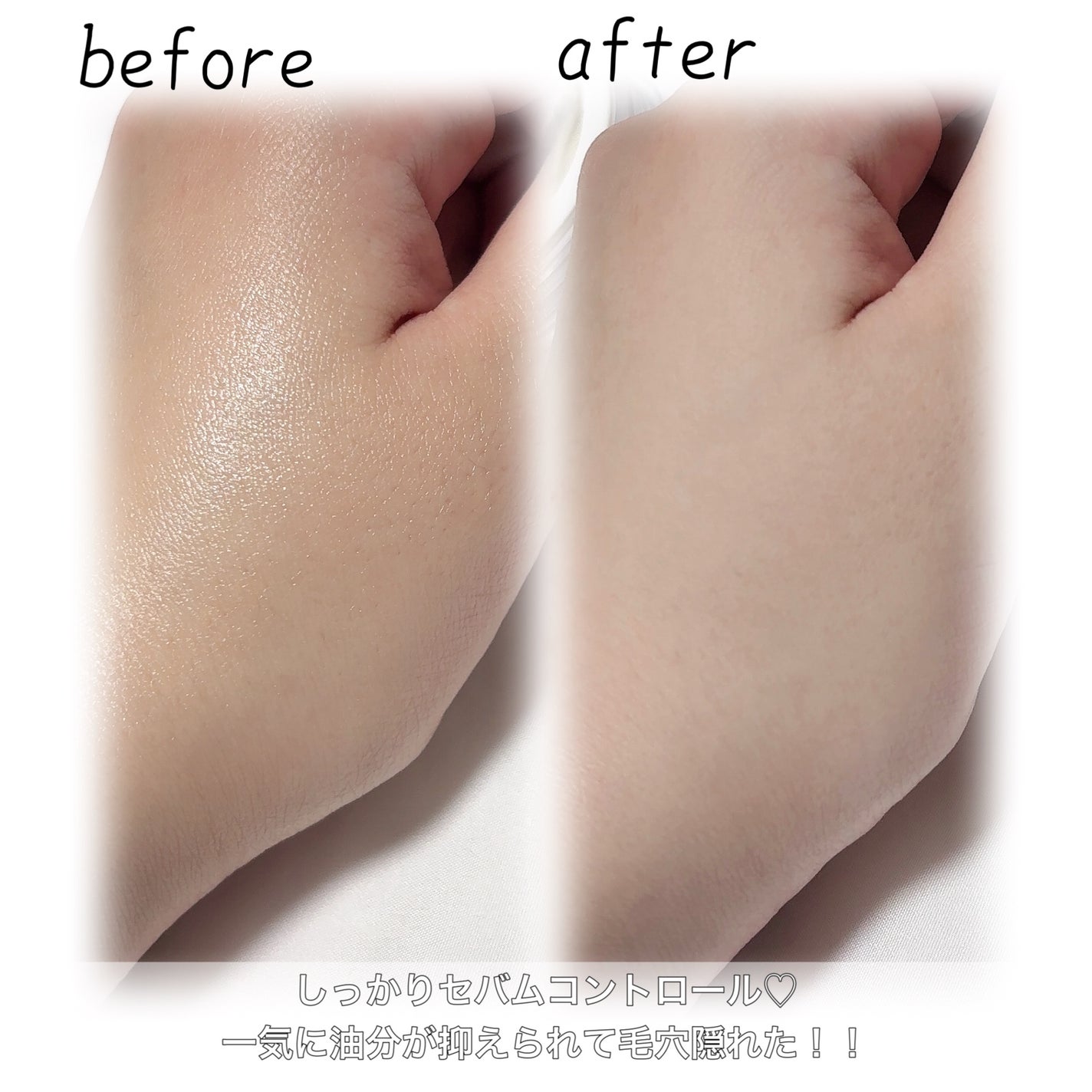 トランスルーセントセットフィニッシングパウダー/TFIT/ルースパウダーを使ったクチコミ(4枚目)