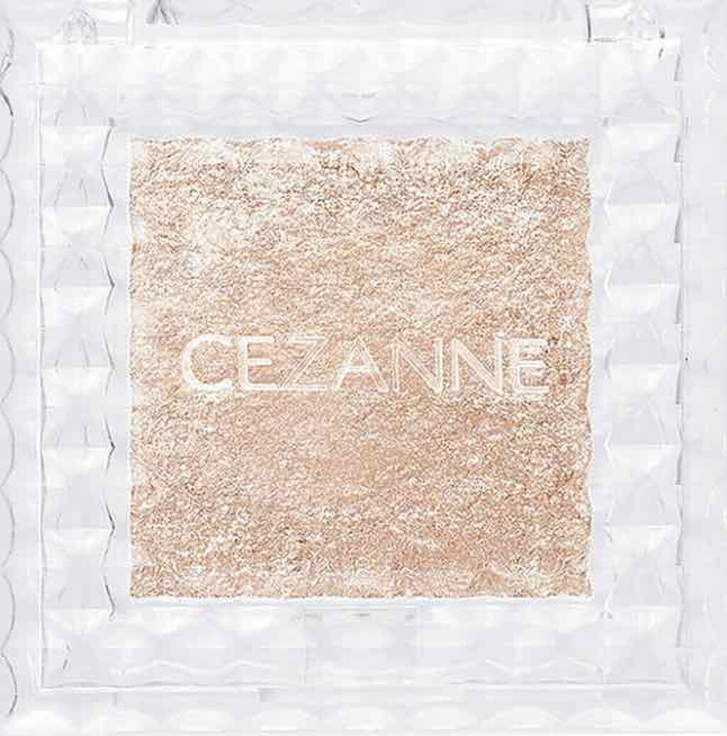シングルカラーアイシャドウ/CEZANNE/単色アイシャドウを使ったクチコミ（2枚目）