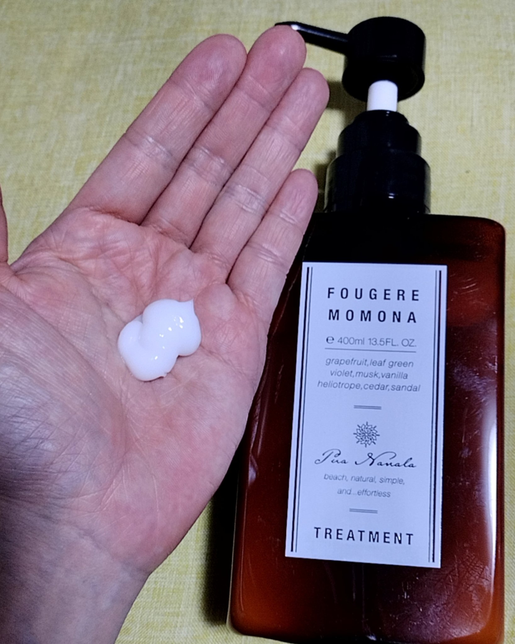 シャンプー/トリートメント/プア ナナラ/市販シャンプーを使ったクチコミ（3枚目）