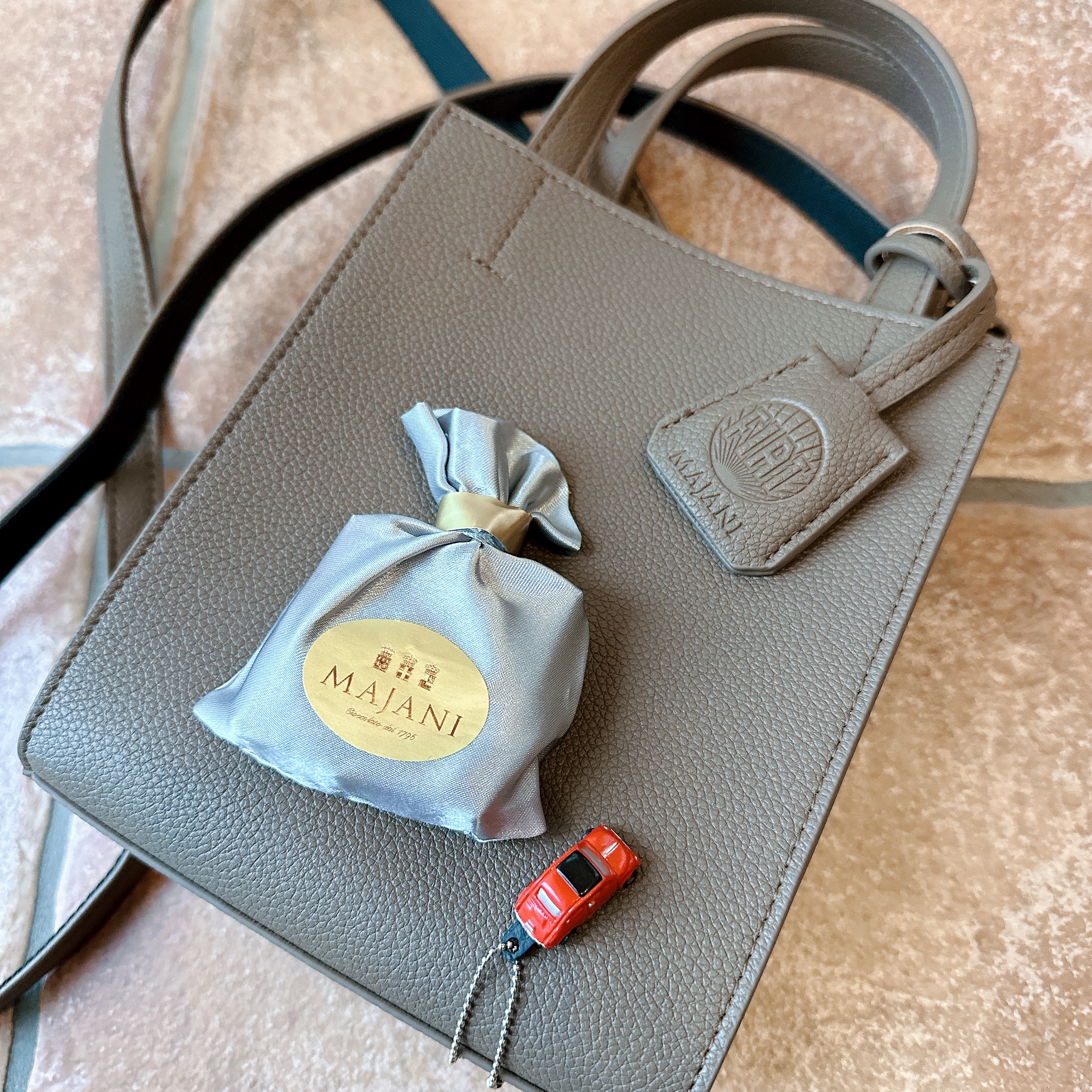 Majani チョコ バッグセット/Majani/その他を使ったクチコミ（2枚目）