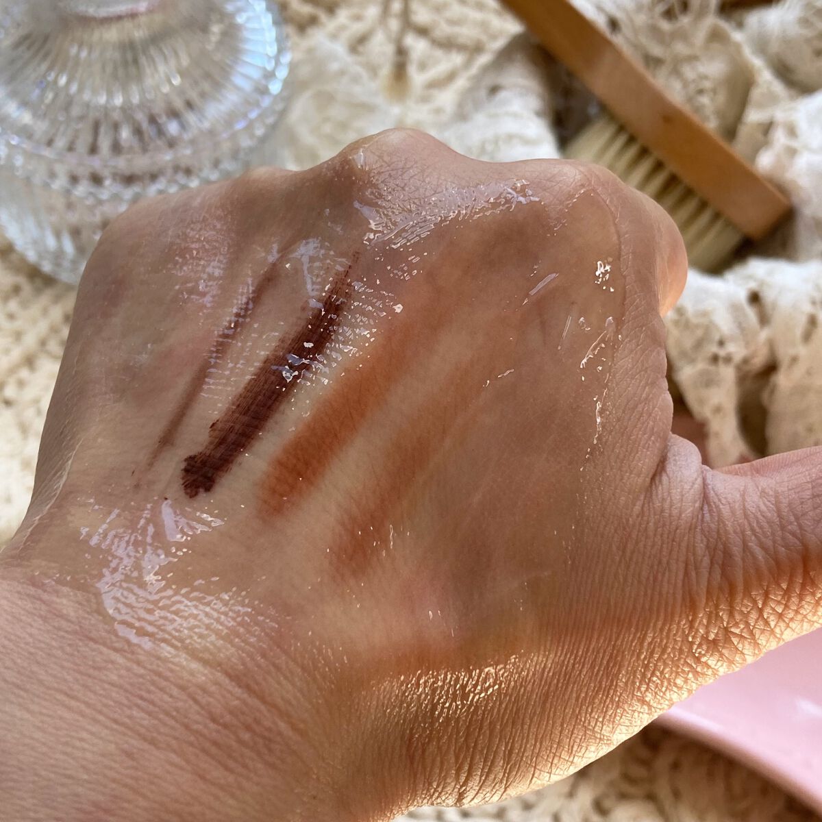 ナールスエークレンズ/ナールス/クレンジングジェルを使ったクチコミ(5枚目)