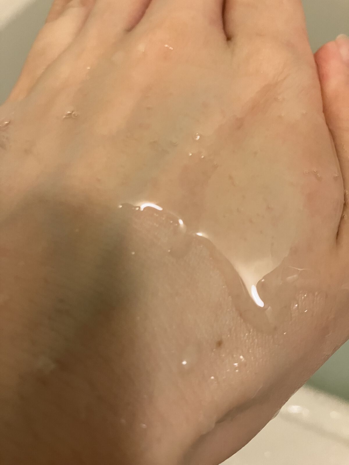 スパ・シャンプー/ヘアトリートメント ディープクレンズ/Off&Relax/市販シャンプーを使ったクチコミ（3枚目）