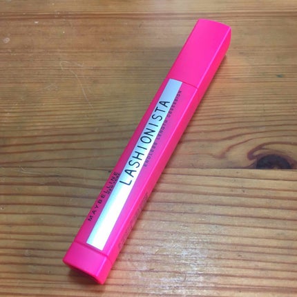 ラッシュニスタ N/MAYBELLINE NEW YORK/マスカラを使ったクチコミ(1枚目)