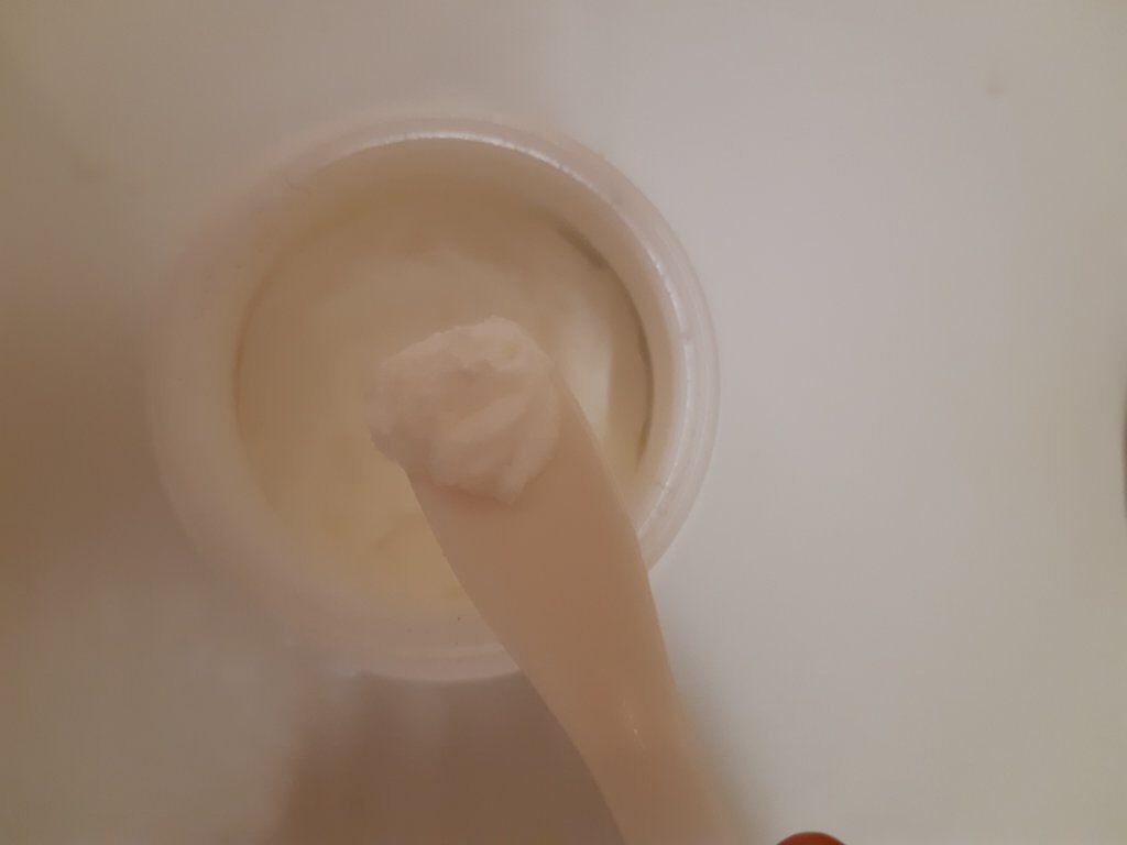 クレーム ドゥ・ラ・メール/LA MER/フェイスクリームを使ったクチコミ（2枚目）