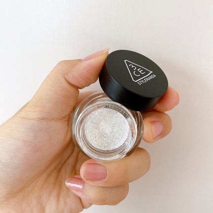 3CE EYE SWITCH POT/3CE/単色アイシャドウを使ったクチコミ(1枚目)