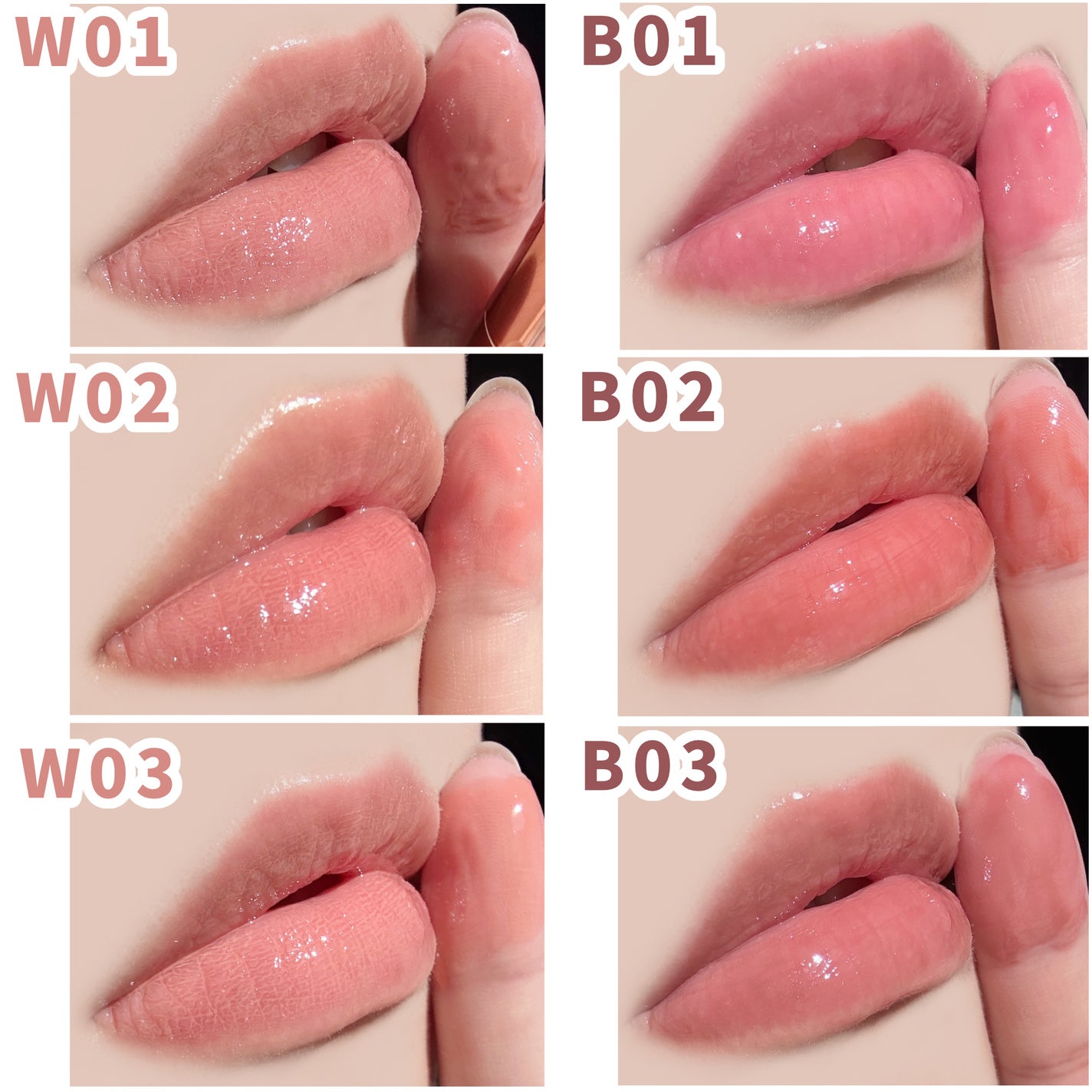 ボリューマイジングフォンデュリップ/Coralhaze/口紅を使ったクチコミ(3枚目)