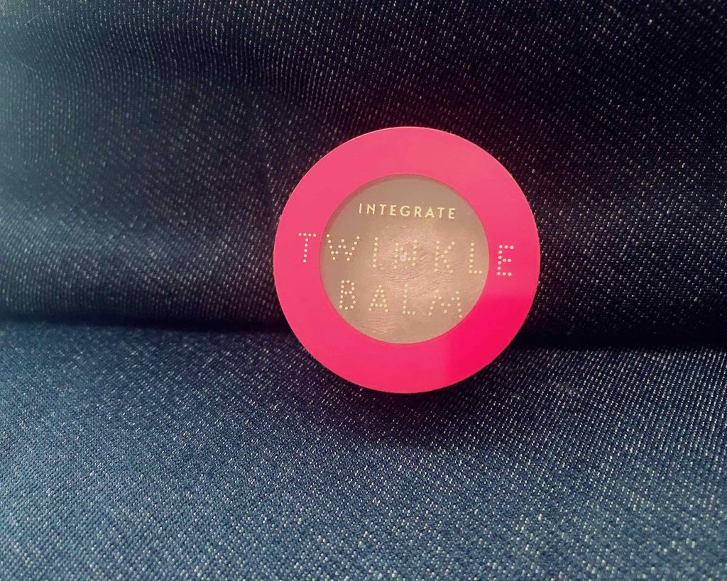 トゥインクルバームアイズ/インテグレート/ジェル・クリームアイシャドウを使ったクチコミ（1枚目）