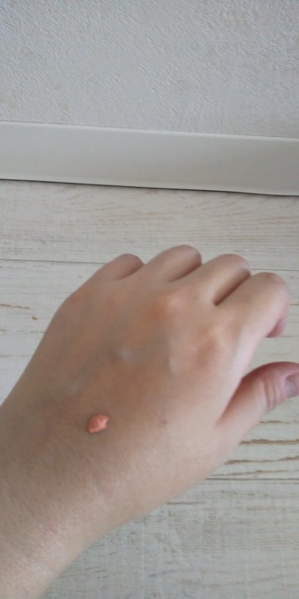 クロノビューティ カラーオンUV/アリィー/日焼け止めクリームを使ったクチコミ(2枚目)