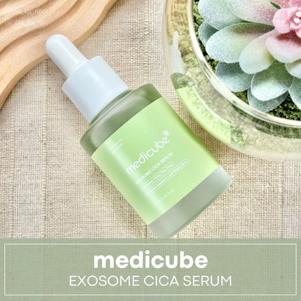 エクソソームシカ アンプル/MEDICUBE/美容液を使ったクチコミ(1枚目)