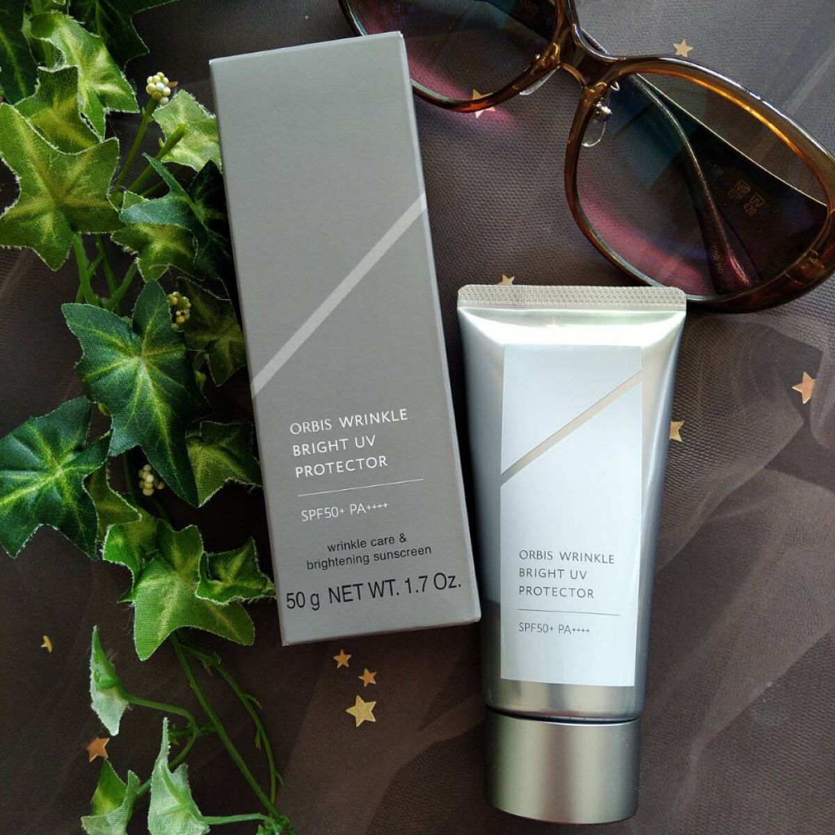 オルビス リンクルブライトＵＶプロテクター/オルビス/日焼け止めクリームを使ったクチコミ（2枚目）