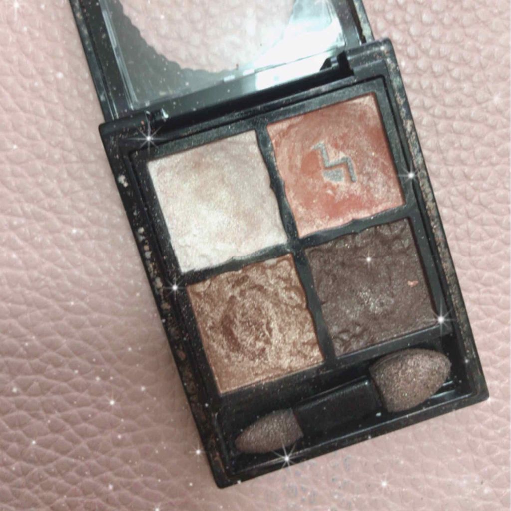 グロッシーリッチ アイズ/Visée/アイシャドウパレットを使ったクチコミ(1枚目)