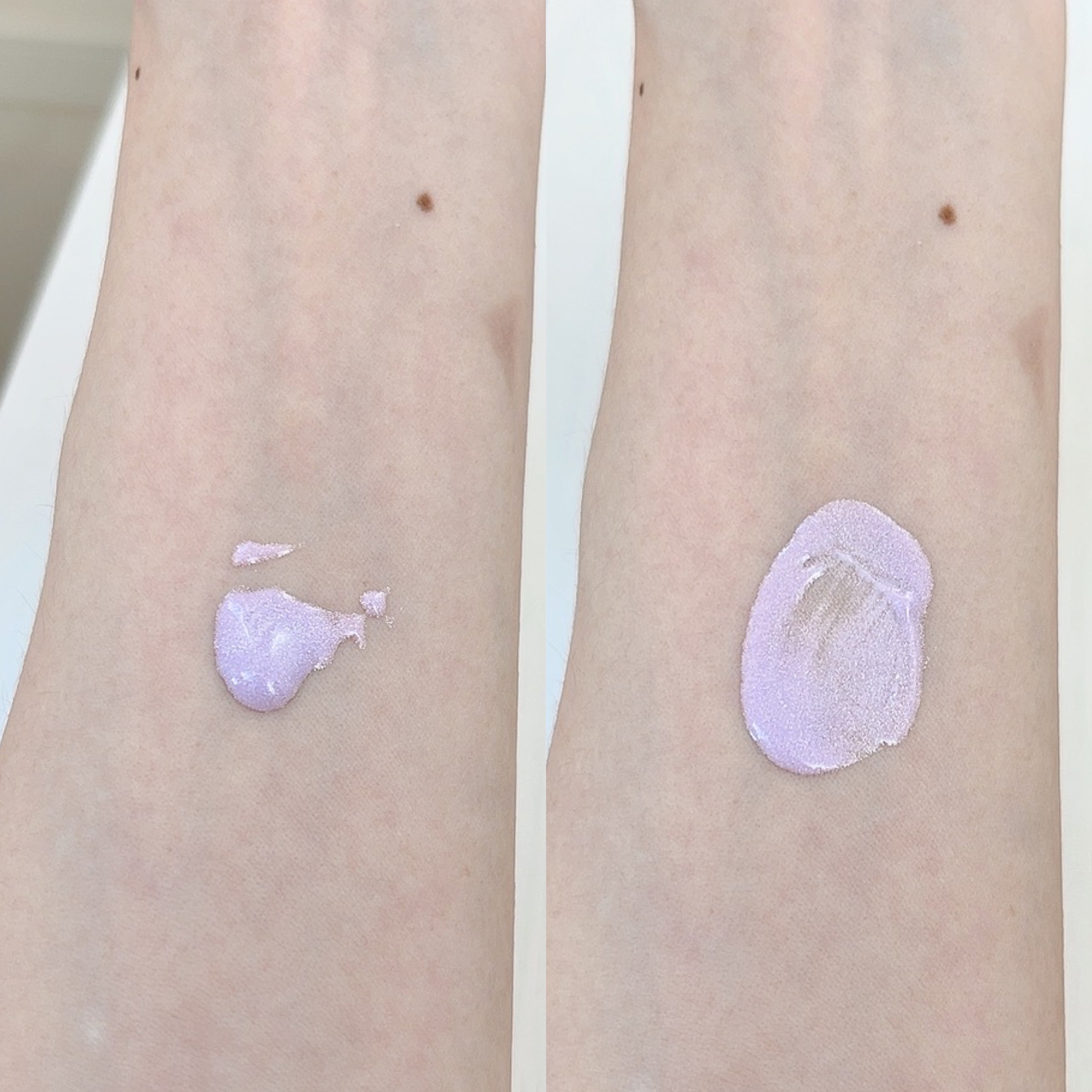 ジルスチュアート　イルミネイティング セラムプライマー/JILL STUART/化粧下地を使ったクチコミ（2枚目）