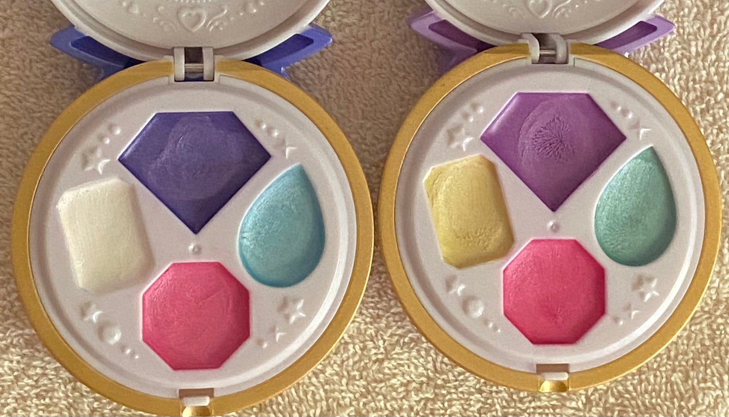 PTR アイシャドウ/Petit Recipe/ジェル・クリームアイシャドウを使ったクチコミ(2枚目)