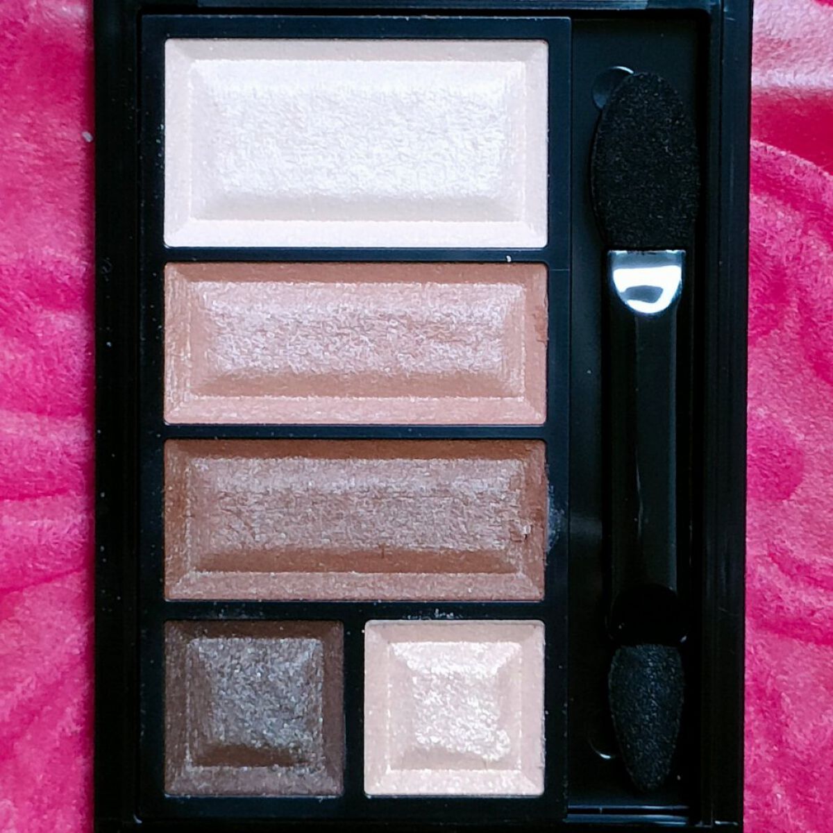 ラブフロー スクラビングブラッシュマスカラ/ラブ・ライナー/マスカラを使ったクチコミ（2枚目）