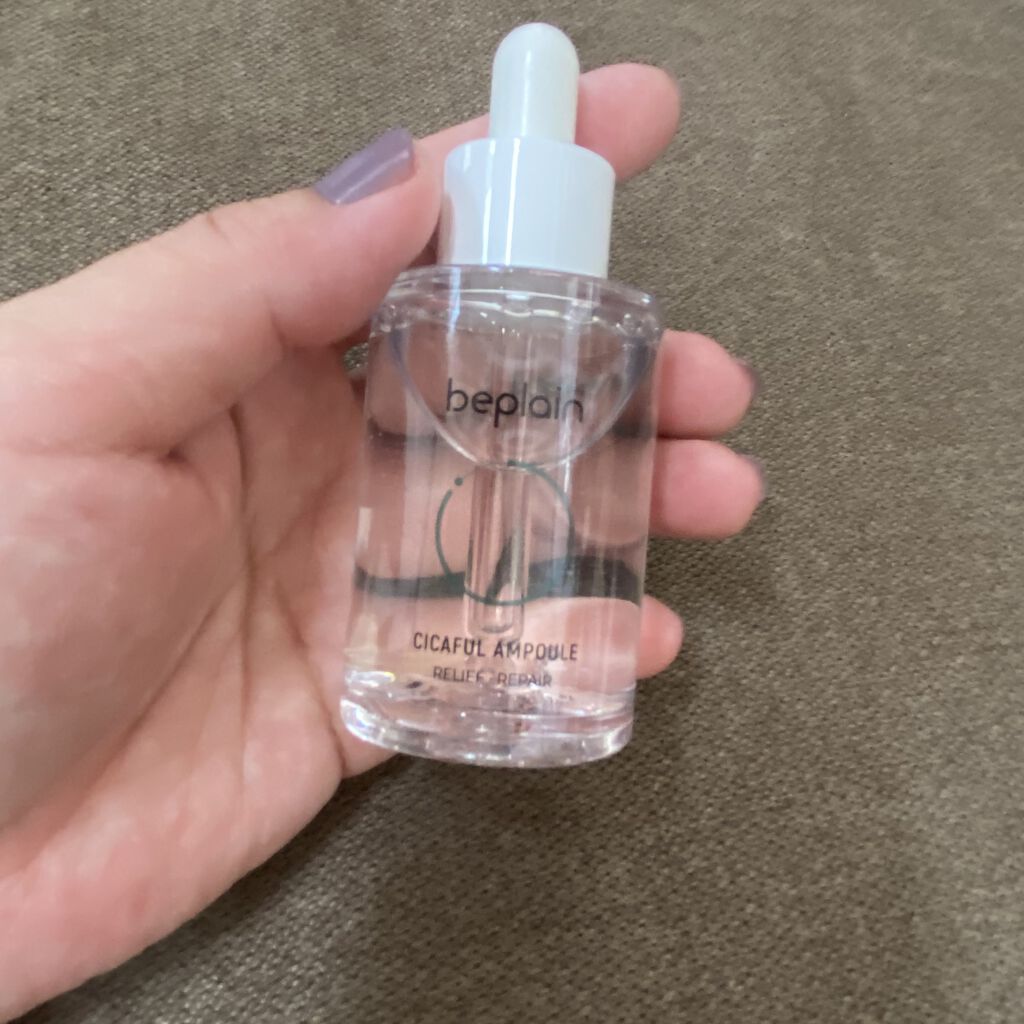 シカフルアンプル/beplain/美容液を使ったクチコミ（2枚目）