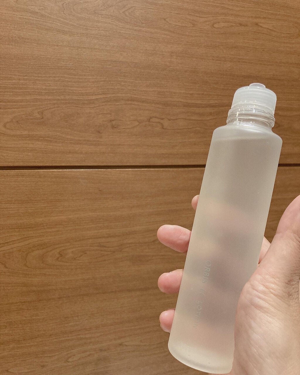 オルビスユー ローション/オルビス/化粧水を使ったクチコミ(2枚目)