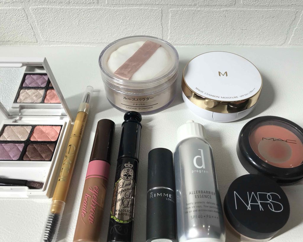 シアトーンブラッシュ/M・A・C/パウダーチークを使ったクチコミ（1枚目）