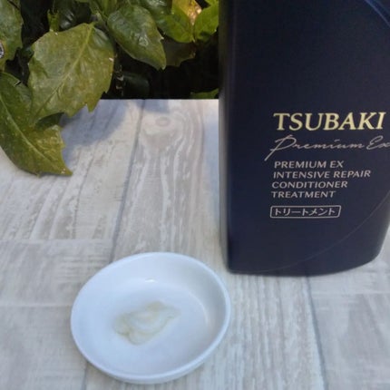 プレミアムEX インテンシブリペア <シャンプー>/コンディショナー<ヘアトリートメント> /TSUBAKI/市販シャンプーを使ったクチコミ(4枚目)