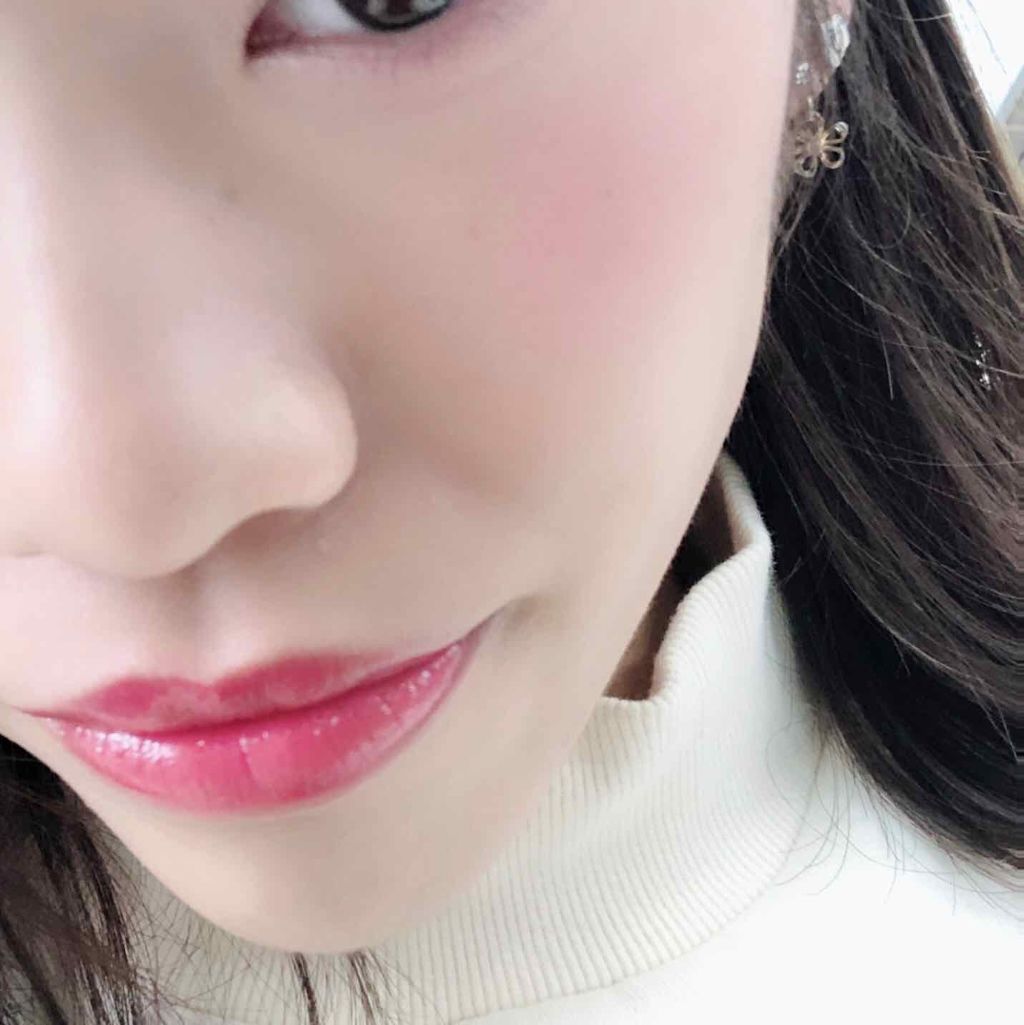 アピュー パステルブラッシャー/A’pieu/パウダーチークを使ったクチコミ（3枚目）