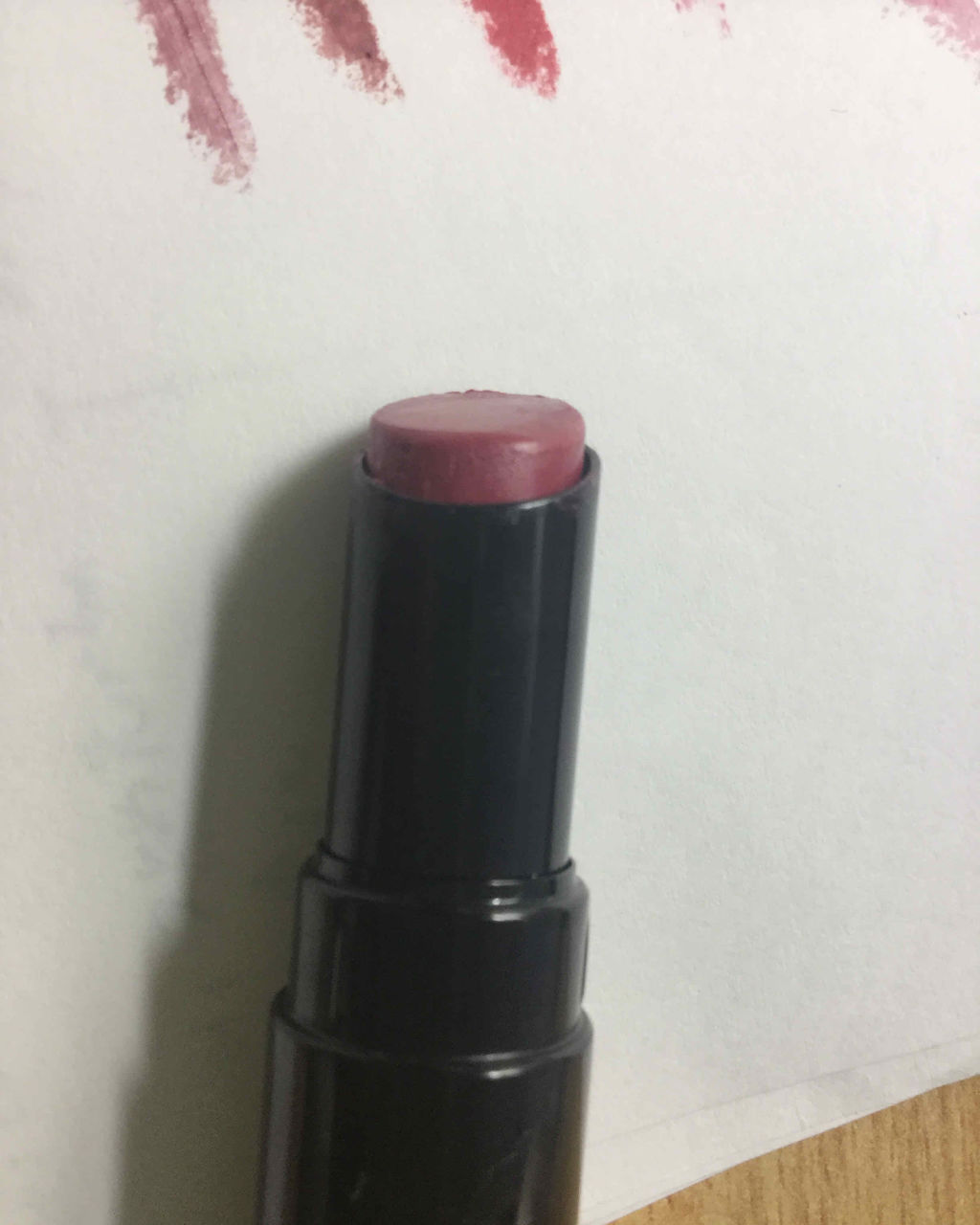 ルージュネス ワイングラス/オルビス/口紅を使ったクチコミ（1枚目）