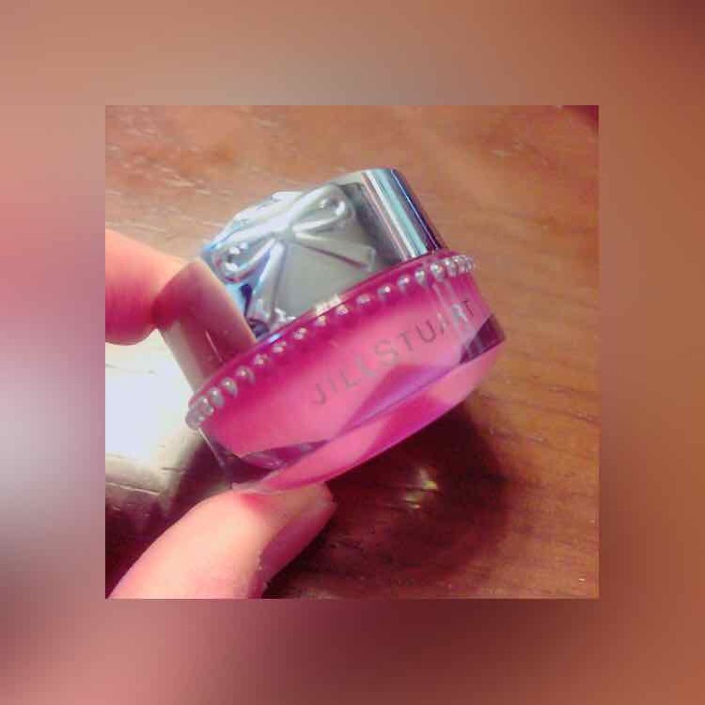 ジルスチュアート リラックス メルティ リップバーム/JILL STUART/リップケアを使ったクチコミ（1枚目）