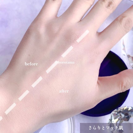 カバーパーフェクション チップコンシーラー/the SAEM/リキッドコンシーラーを使ったクチコミ(7枚目)