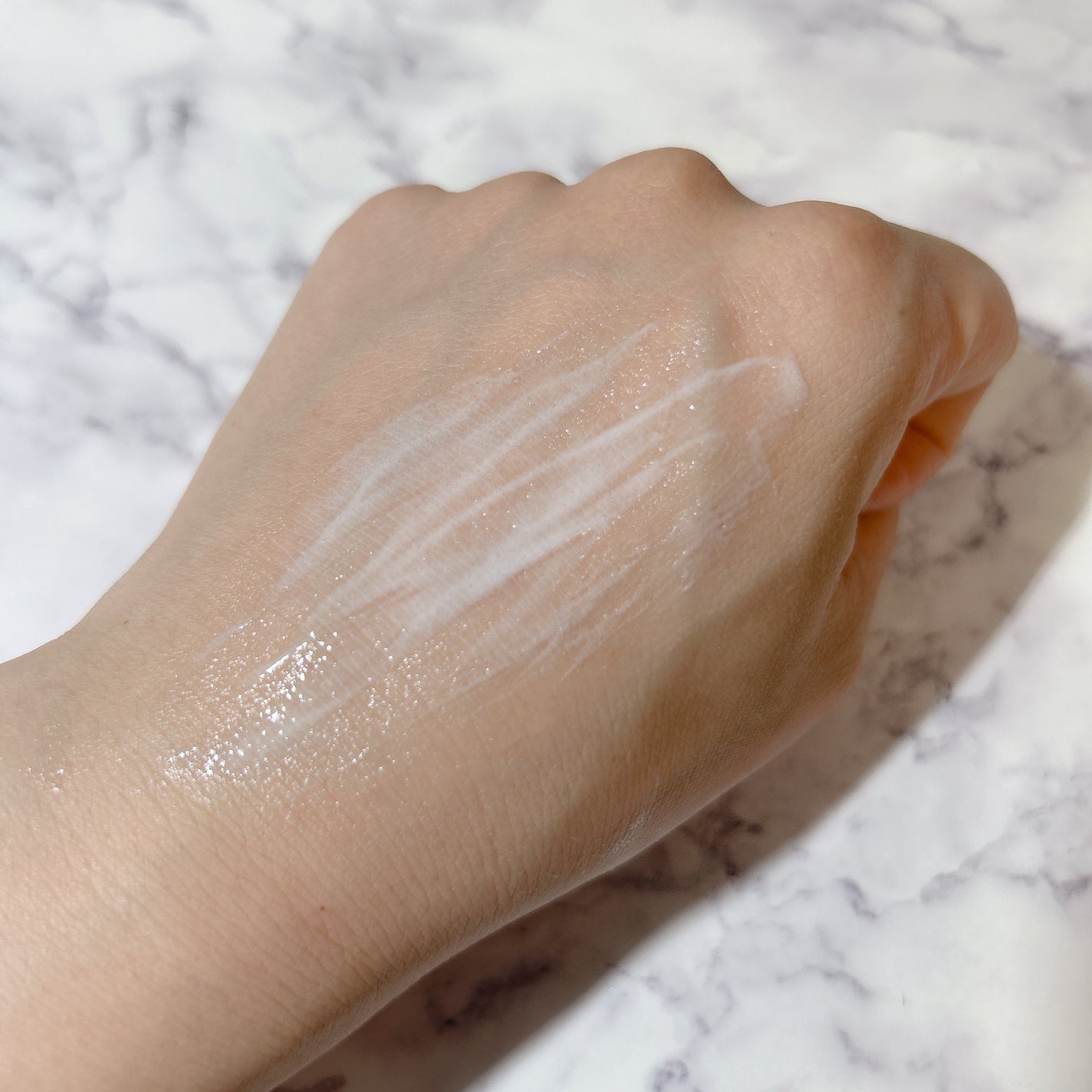 ボディ UV プロテクター/オルビス/日焼け止めジェルを使ったクチコミ(3枚目)