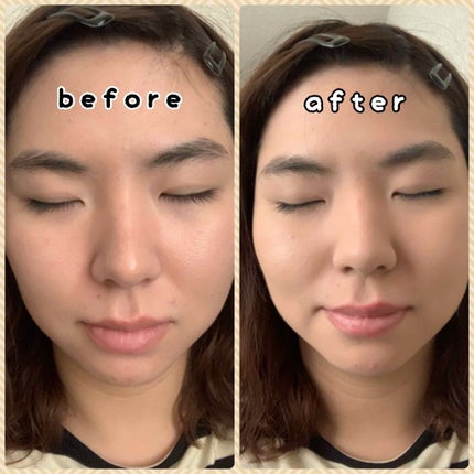 シンクロフィット パクト UV/ESPRIQUE/パウダーファンデーションを使ったクチコミ(4枚目)