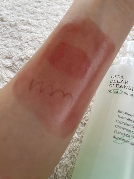 ピュアフィット シカクリアクレンジングオイル/COSRX/オイルクレンジングを使ったクチコミ(4枚目)