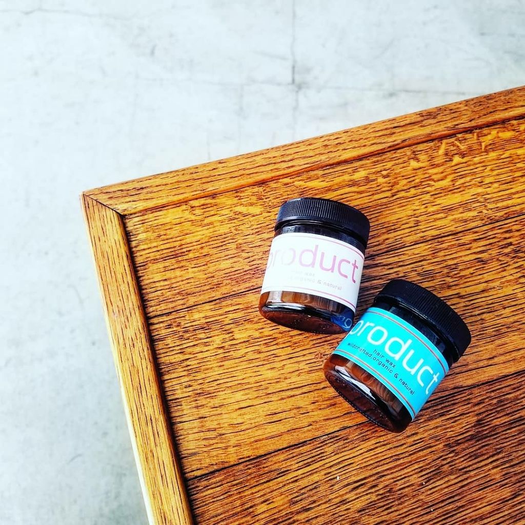 ヘアワックス/ザ・プロダクト/ヘアワックス・クリームを使ったクチコミ(1枚目)