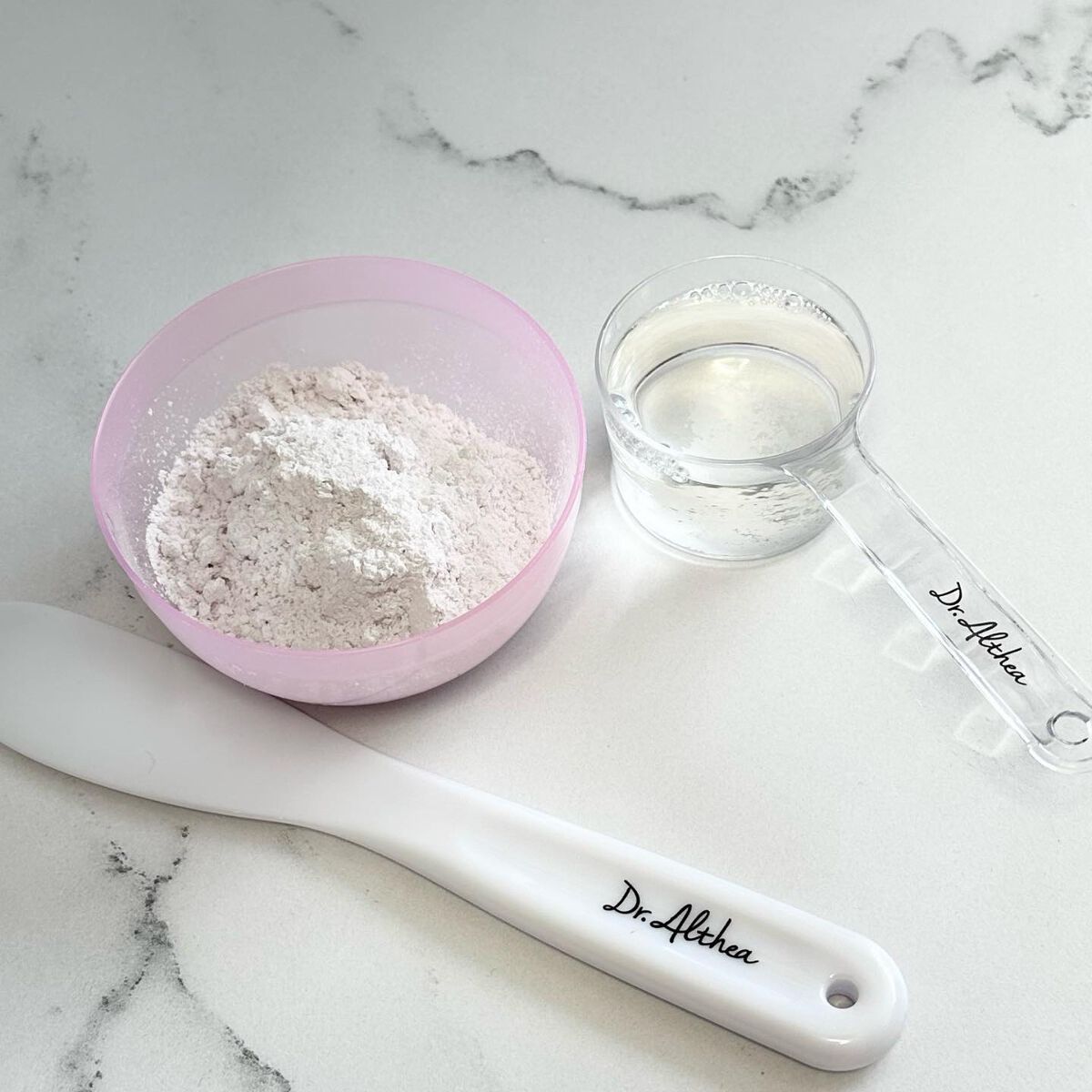 プレミアムローサモデリングマスク/Dr.Althea/マスクを使ったクチコミ(4枚目)