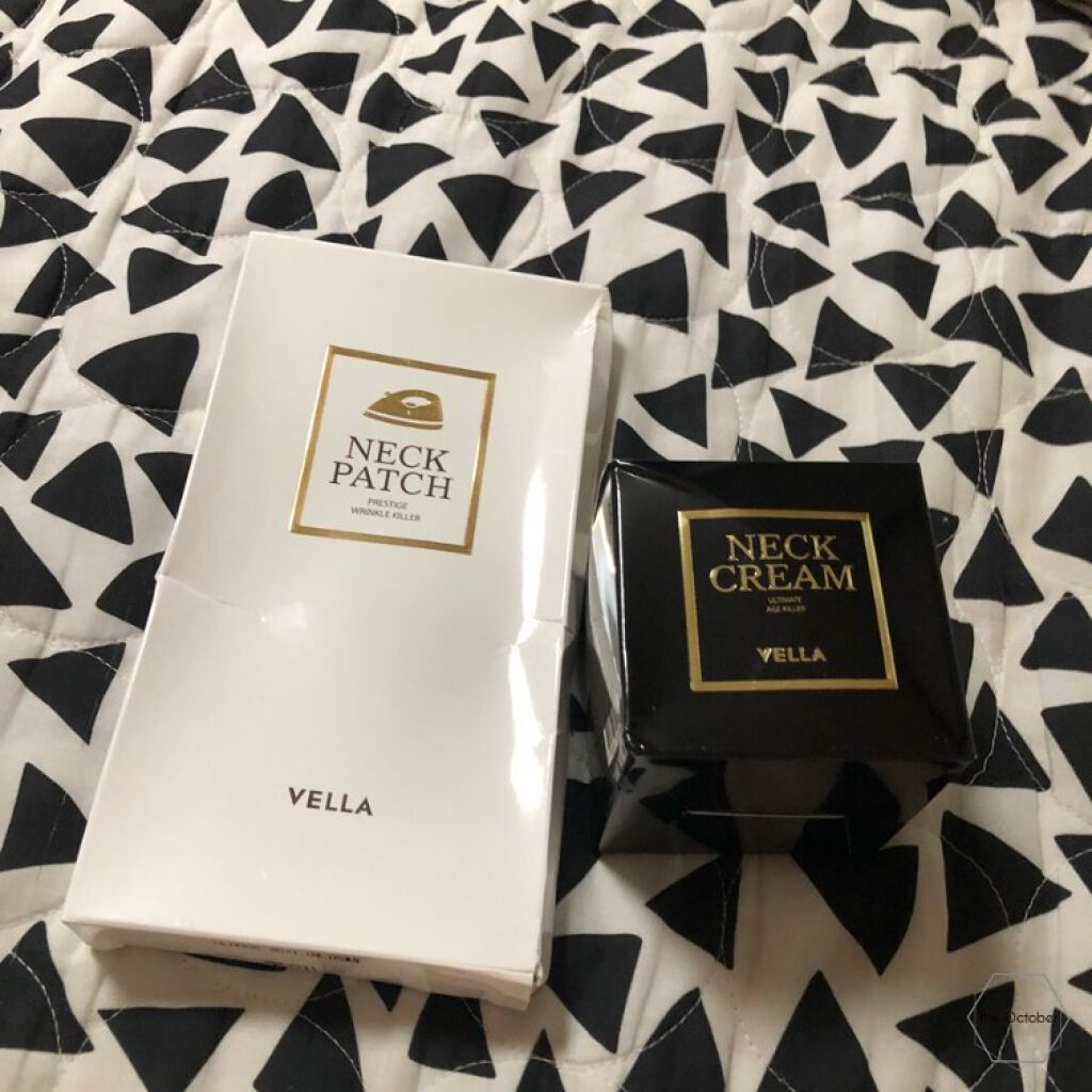 PRESTIGE AGE KILLER/VELLA/フェイスクリームを使ったクチコミ（1枚目）
