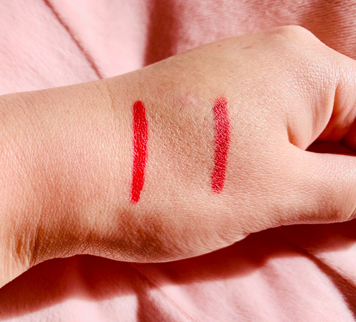 ル クレイヨン レーヴル/CHANEL/リップライナーを使ったクチコミ(3枚目)