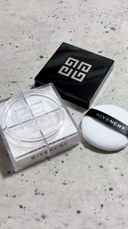 プリズム・リーブル/GIVENCHY/ルースパウダーを使ったクチコミ(1枚目)