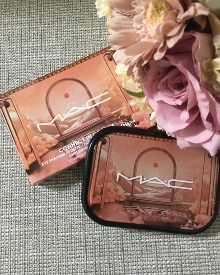 コネクト イン カラー アイシャドウ パレット × 6/M・A・C/アイシャドウパレットを使ったクチコミ(1枚目)