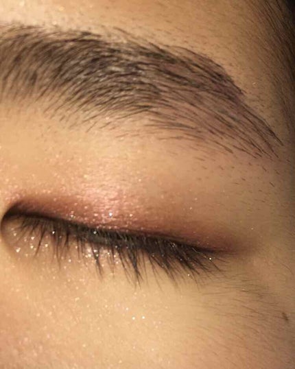 UR GLAM VELVET EYE COLOR PALETTE/U R GLAM/アイシャドウパレットを使ったクチコミ(3枚目)
