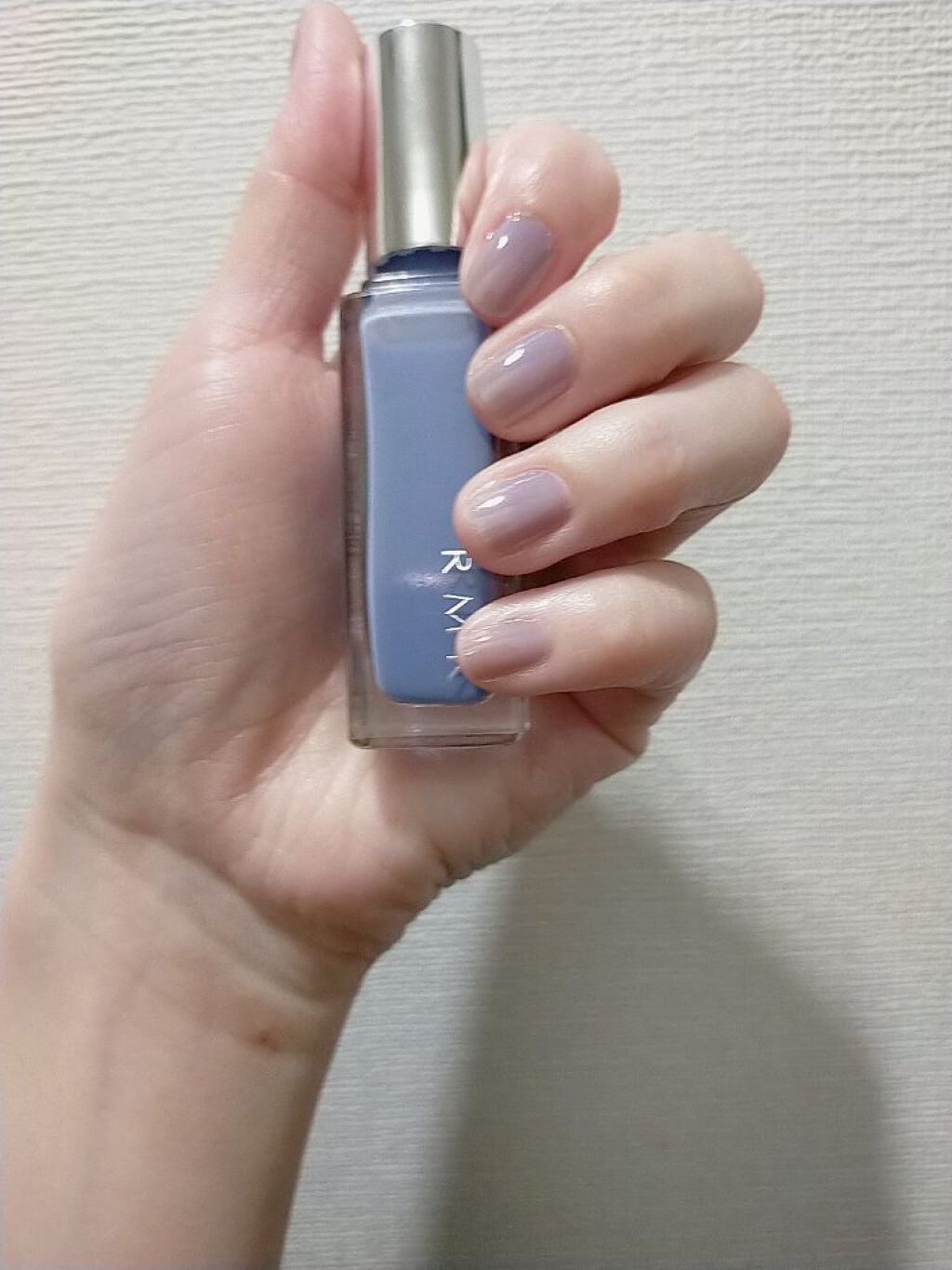 ネイルポリッシュ/RMK/マニキュアを使ったクチコミ(2枚目)