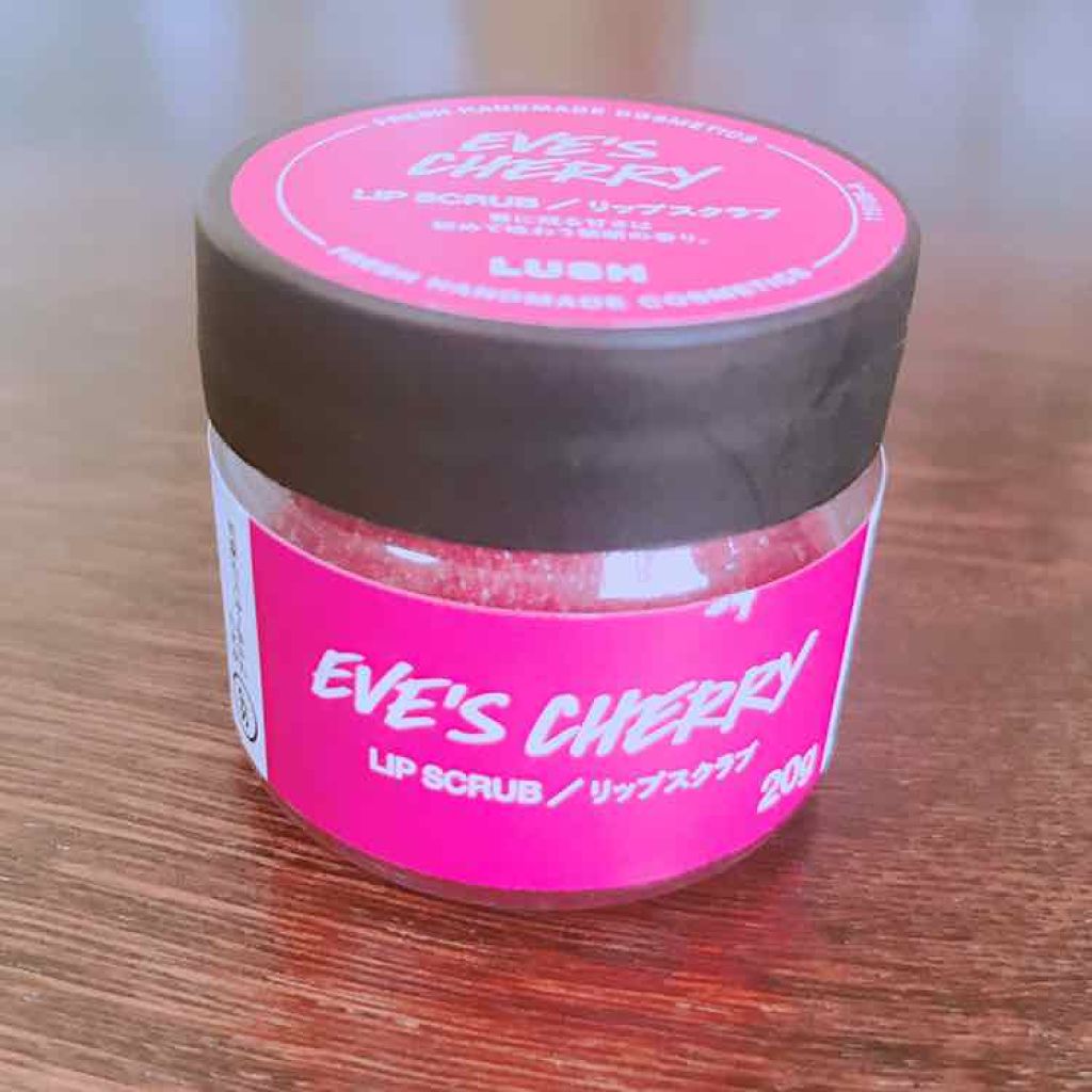 イヴズ フルーツ/ラッシュ/リップケアを使ったクチコミ（1枚目）