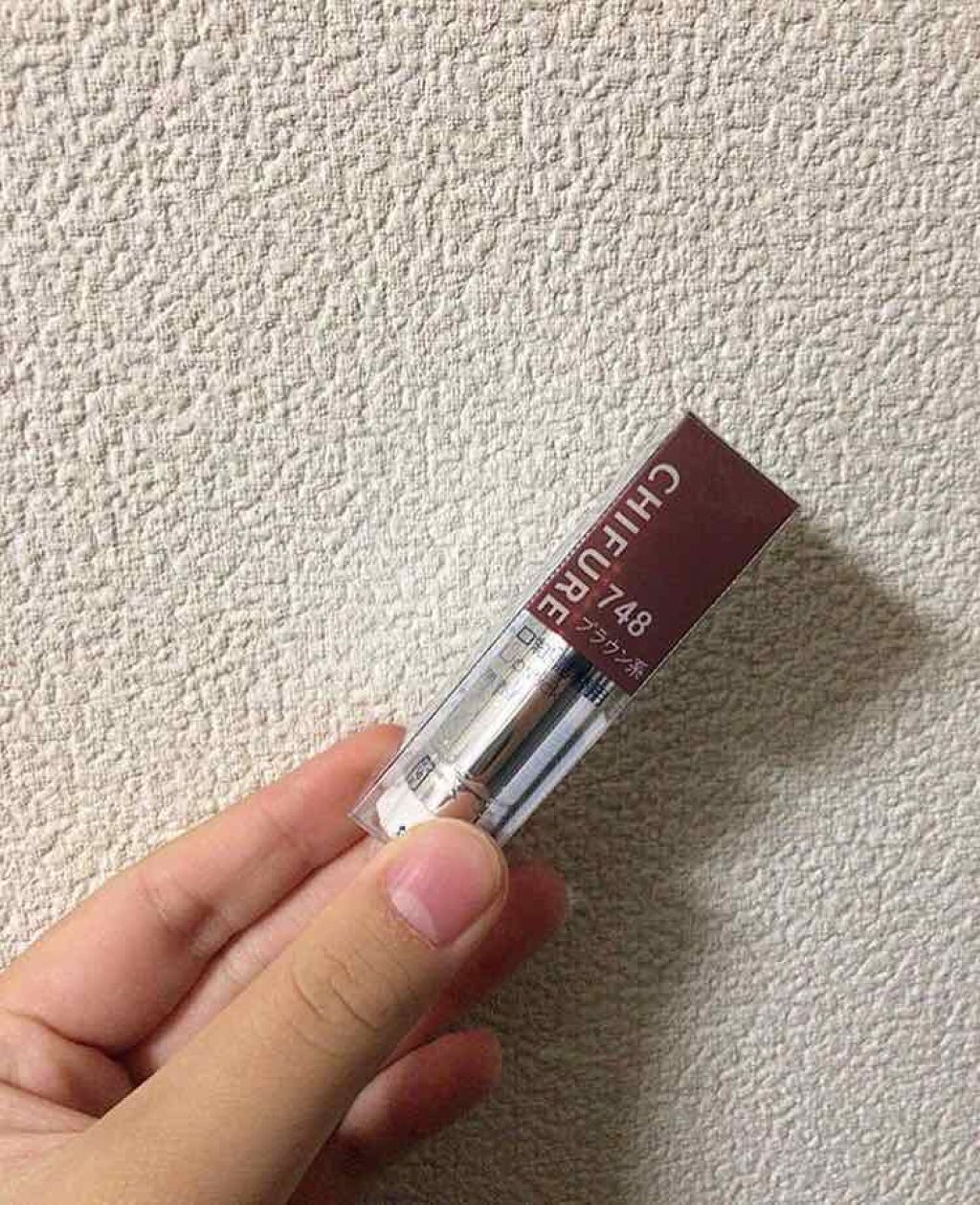 口紅(詰替用)/ちふれ/口紅を使ったクチコミ(1枚目)