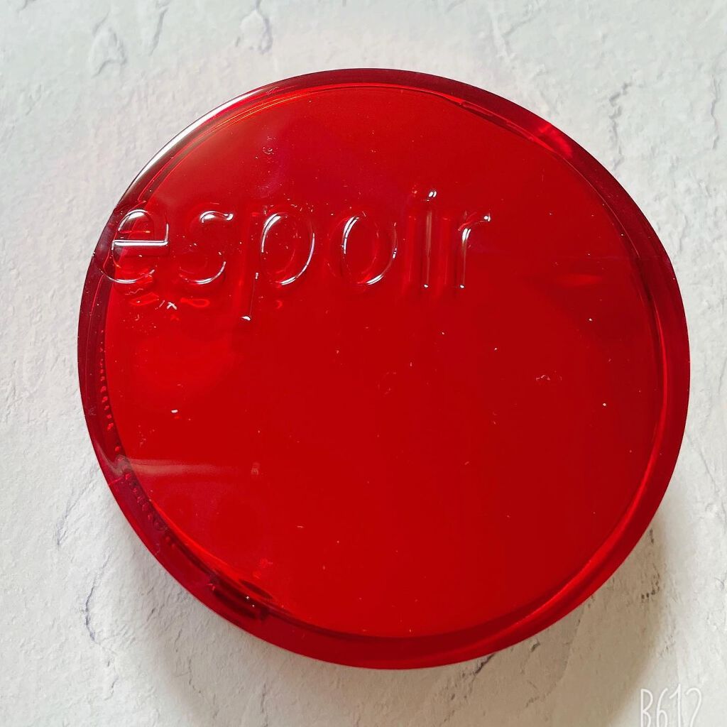 クチュールリップフルイドベルベット/espoir/口紅を使ったクチコミ（2枚目）