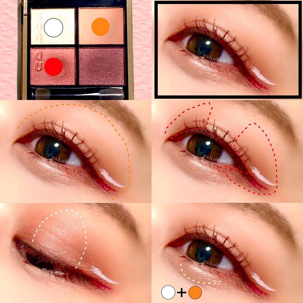 EYE OPENING LINER/UZU BY FLOWFUSHI/リキッドアイライナーを使ったクチコミ(4枚目)