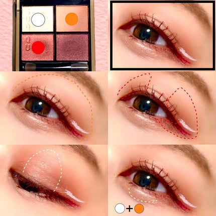 EYE OPENING LINER/UZU BY FLOWFUSHI/リキッドアイライナーを使ったクチコミ(4枚目)