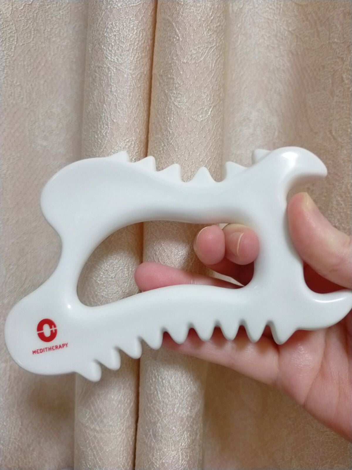 SOKSAL かっさ/MEDITHERAPY/かっさプレートを使ったクチコミ(1枚目)