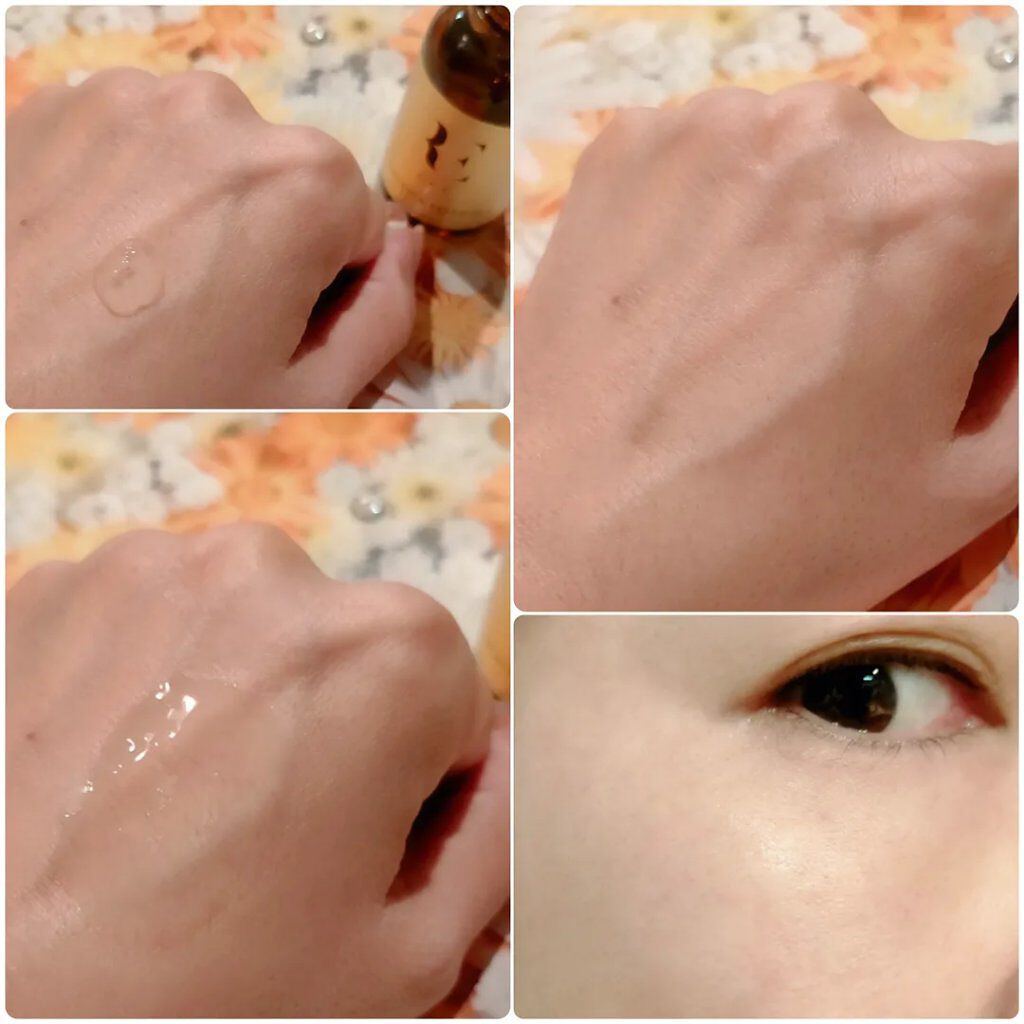 REプラセンタ美容液/RE(アール・イー)/美容液を使ったクチコミ（3枚目）