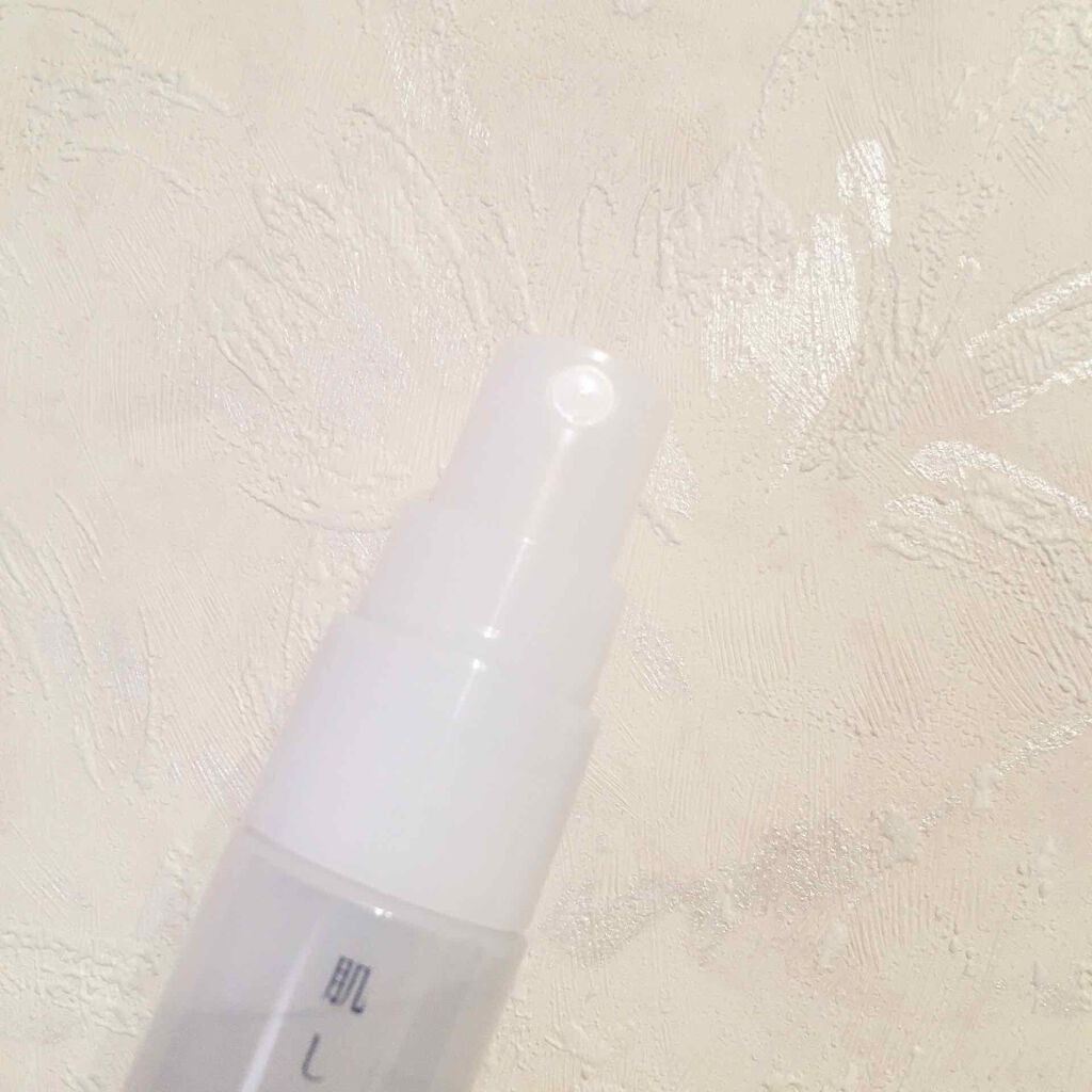 肌しるべ/ファインエイド/ミスト状化粧水を使ったクチコミ（2枚目）