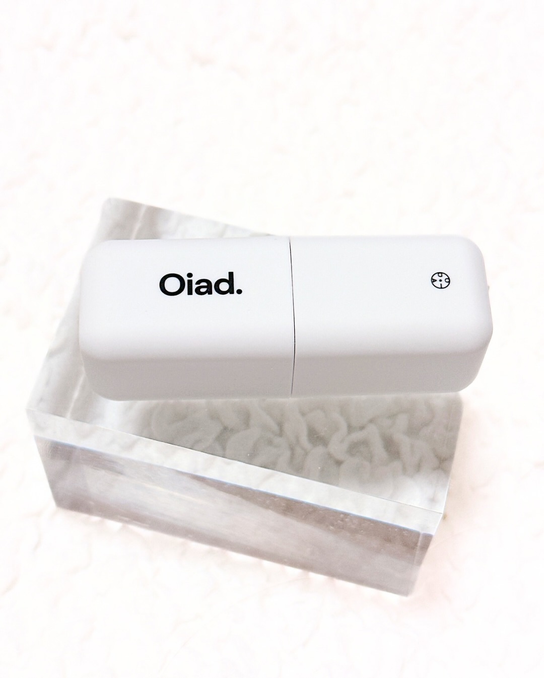 リップティーク/oiad/口紅を使ったクチコミ（1枚目）